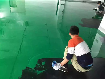 兴文下面给你一份环氧地坪漆施工的完整流程